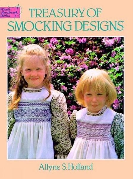 Produktbild: Treasury of Smocking Designs