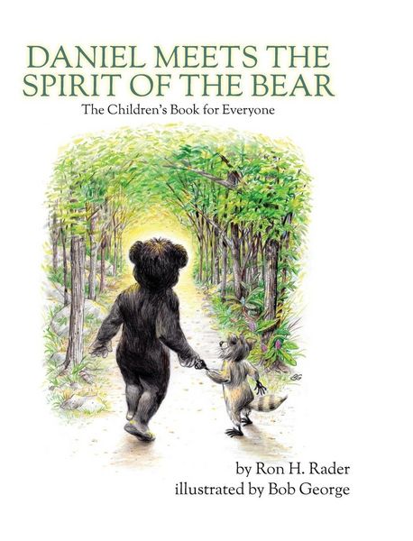 Produktbild: Daniel Meets the Spirit of the Bear