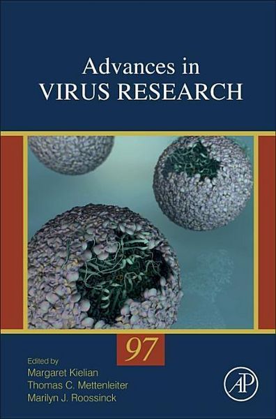 Produktbild: Advances in Virus Research V97
