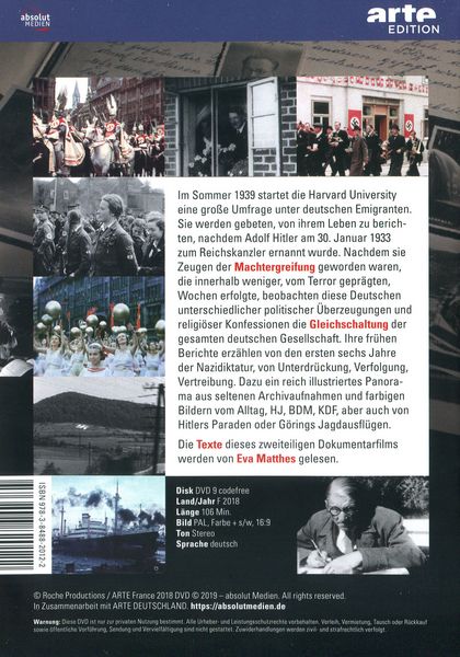 Produktbild: Als die Nazis an die Macht kamen