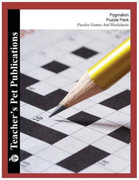 Produktbild: Puzzle Pack: Pygmalion