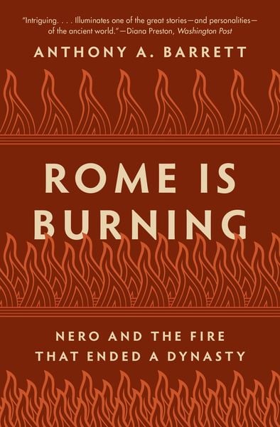Produktbild: Rome Is Burning