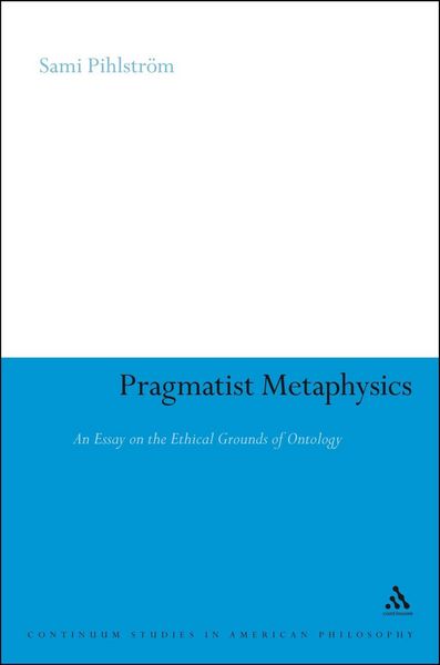Produktbild: Pragmatist Metaphysics