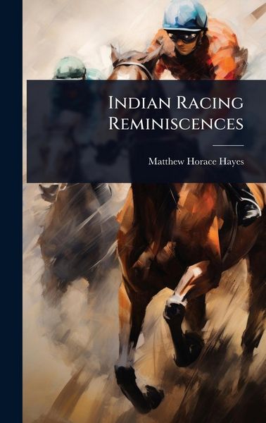 Produktbild: Indian Racing Reminiscences