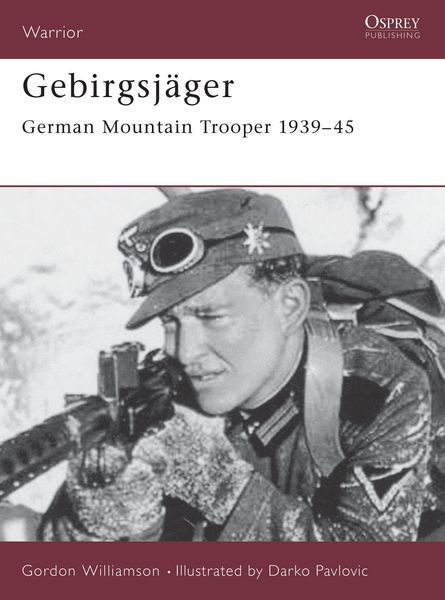 Produktbild: Gebirgsj&auml;ger