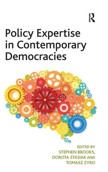 Produktbild: Policy Expertise in Contemporary Democracies