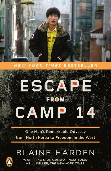 Produktbild: Escape from Camp 14