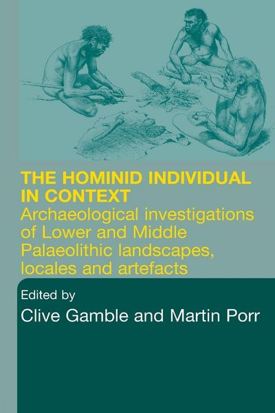 Produktbild: Hominid Individual in Context