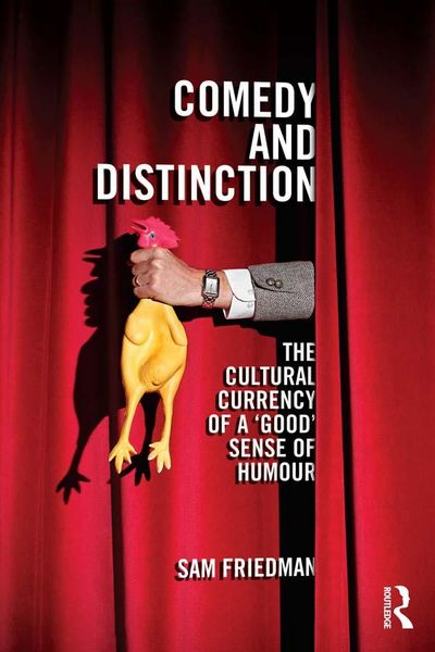 Produktbild: Comedy and Distinction