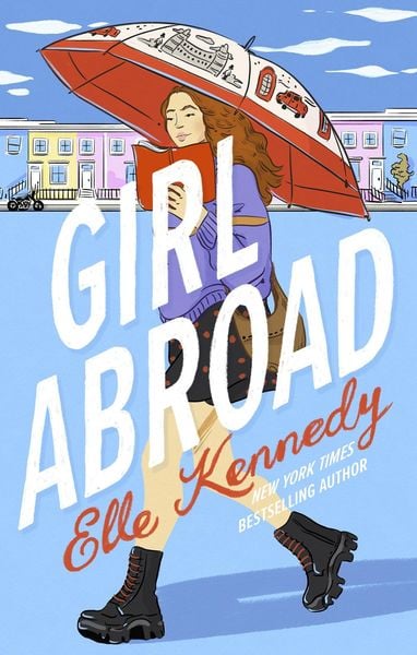 Produktbild: Girl Abroad