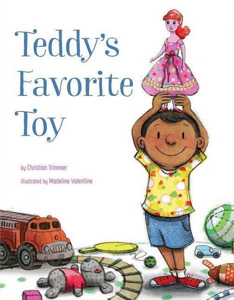 Produktbild: Teddy's Favorite Toy