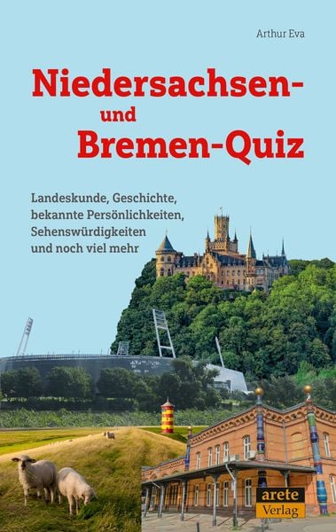 Produktbild: Niedersachsen- und Bremen-Quiz