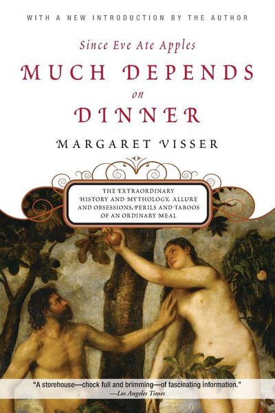 Produktbild: Much Depends on Dinner