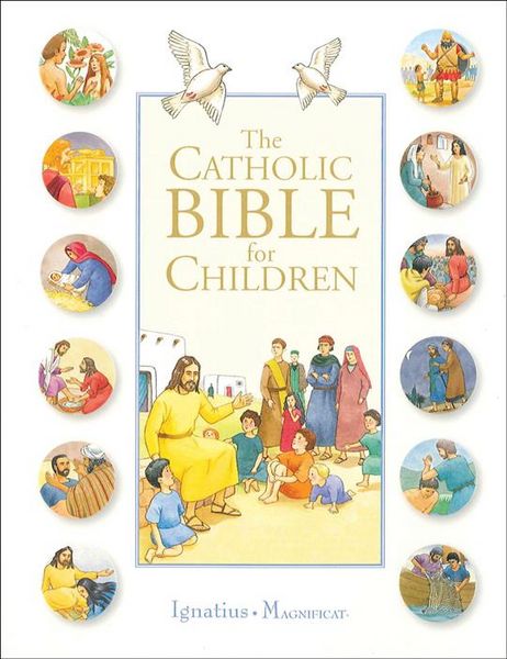 Produktbild: The Catholic Bible for Children