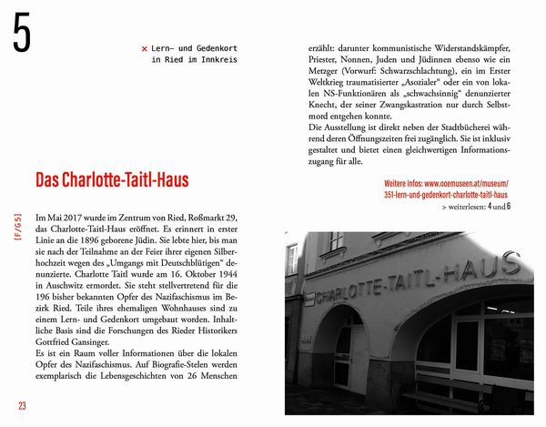 Produktbild: Innviertel und Hausruckviertel: Orte der Erinnerung