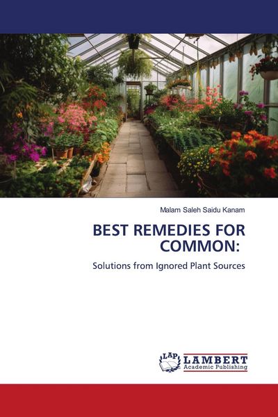 Produktbild: Best Remedies For Common: