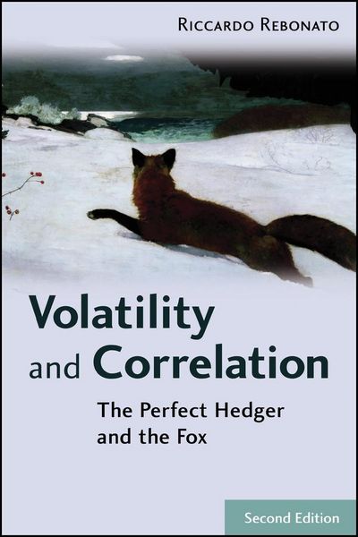 Produktbild: Volatility and Correlation