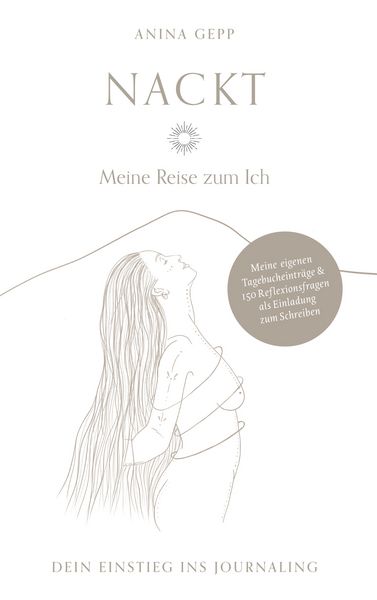 Produktbild: Nackt - Meine Reise zum Ich