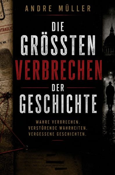 Produktbild: Die gr&ouml;&szlig;ten Verbrechen der Geschichte
