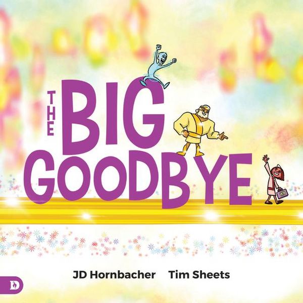 Produktbild: The Big Goodbye