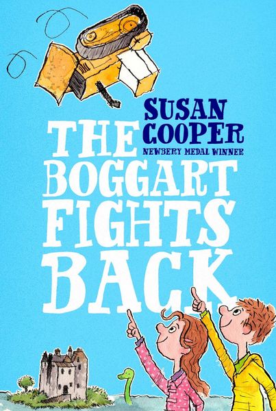 Produktbild: The Boggart Fights Back