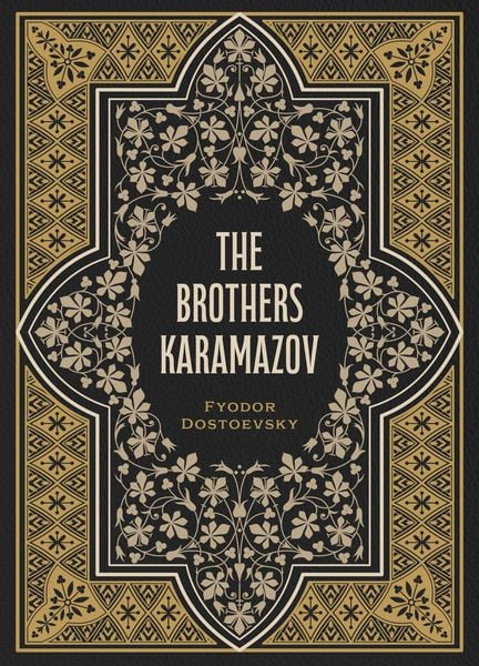 Produktbild: The Brothers Karamazov