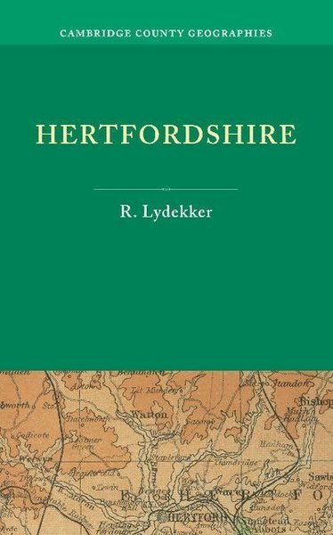 Produktbild: Hertfordshire