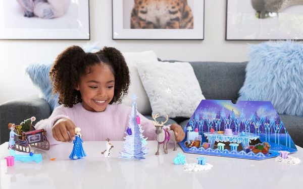 Produktbild: Adventskalender Disney Frozen