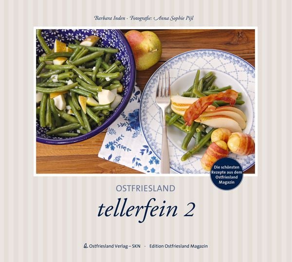 Produktbild: Tellerfein 2
