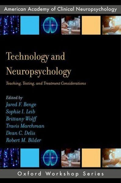 Produktbild: Technology and Neuropsychology