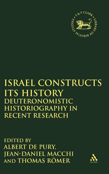 Produktbild: Israel Constructs Its History