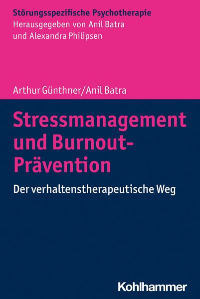 Produktbild: Stressmanagement und Burnout-Pr&auml;vention