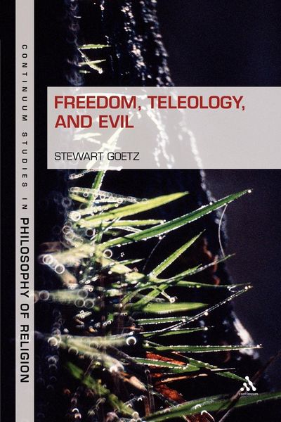 Produktbild: Freedom, Teleology, and Evil