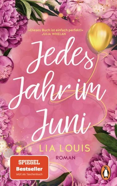 Jedes Jahr im Juni, Taschenbuch von Lia Louis, Penguin, 2710001383818