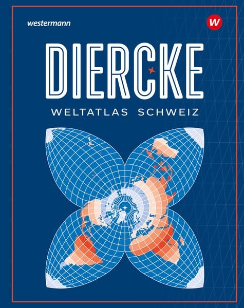 Produktbild: Diercke Weltatlas 2025 / Schweiz