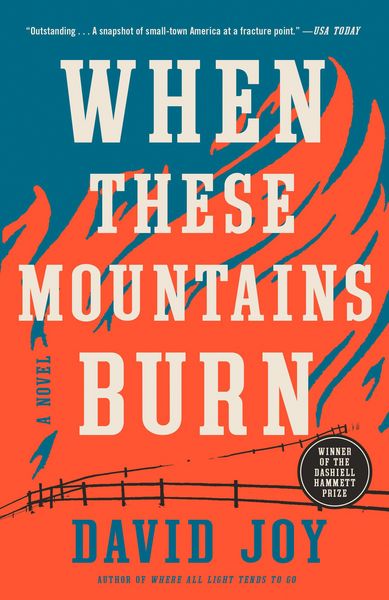 Produktbild: When These Mountains Burn