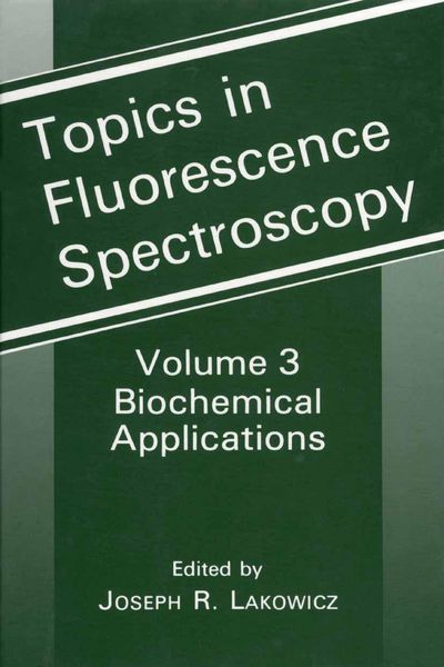 Produktbild: Biochemical Applications