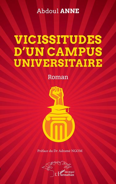 Produktbild: Vicissitudes d'un campus universitaire