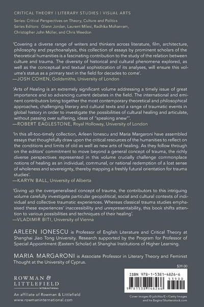 Produktbild: Arts of Healing