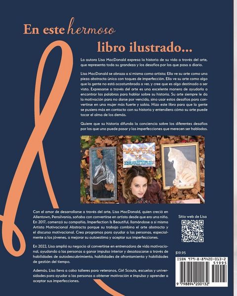 Produktbild: Pintando el Camino de Mi Vida