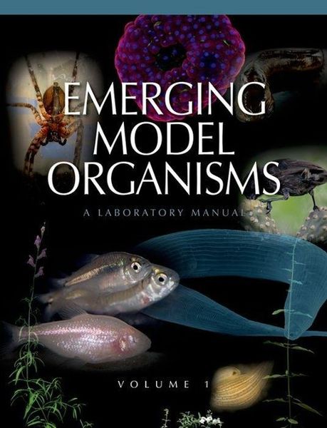 Produktbild: Emerging Model Organisms: A Laboratory Manual, Volume 1