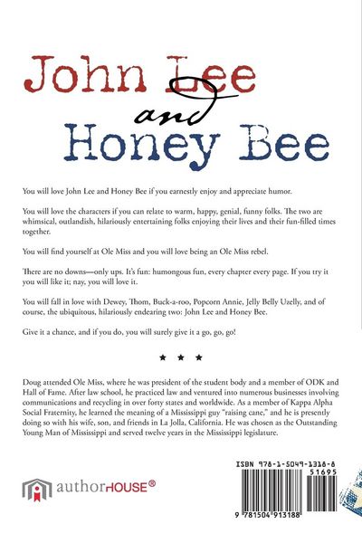 Produktbild: John Lee and Honey Bee