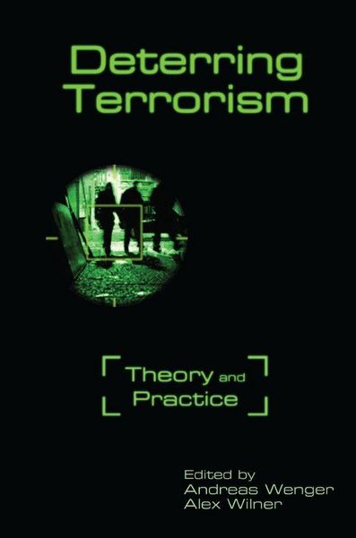 Produktbild: Deterring Terrorism