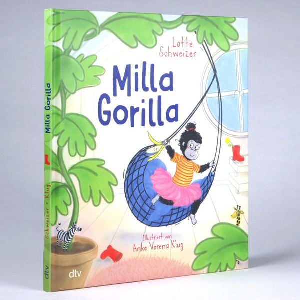 Produktbild: Milla Gorilla