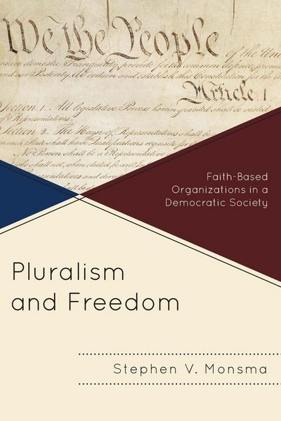 Produktbild: Pluralism and Freedom