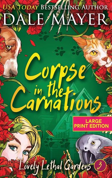 Produktbild: Corpse in the Carnations