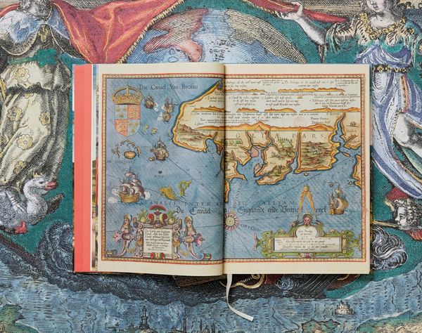 Produktbild: Theodor de Bry. America