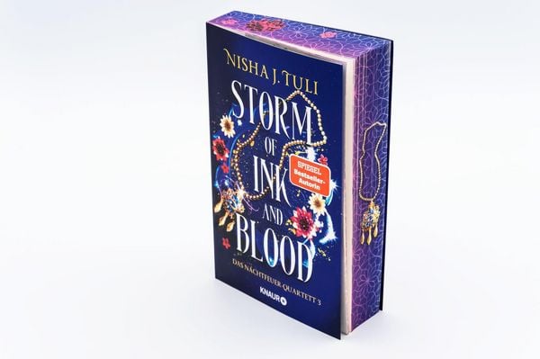 Produktbild: Storm of Ink and Blood