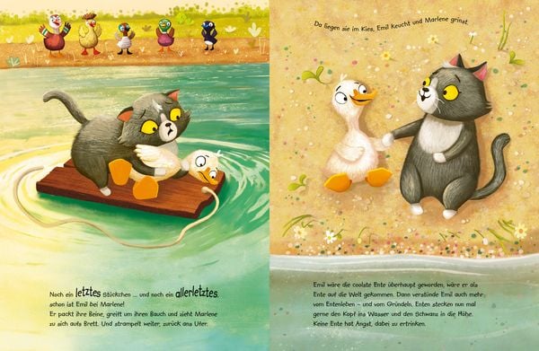Produktbild: Geburtstag - Nur f&uuml;r Enten