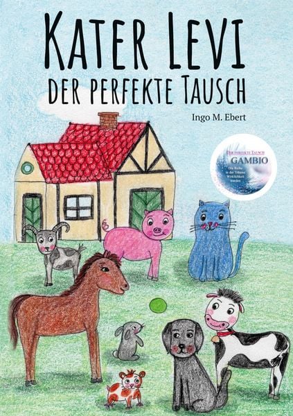 Produktbild: Kater Levi - Der perfekte Tausch